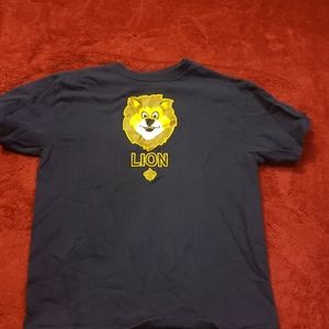 Boy Scouts LION t-shirt youth small